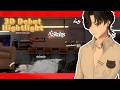 🐈‍⬛【Highlight 3D DEBUT】รีแคปความวุ่นวายที่เกิดขึ้น #ราชานรก3D