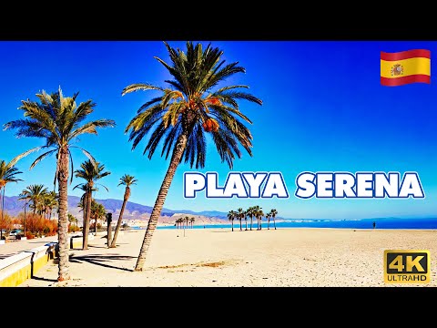 Playa Serena, Roquetas de Mar | Is This Spain’s Most Relaxing Beach?