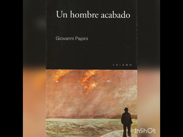 Vídeo relacionado con Un hombre acabado