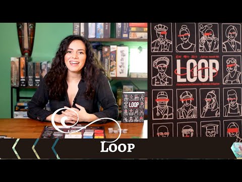 Loop Preview | Cardboard Rhino