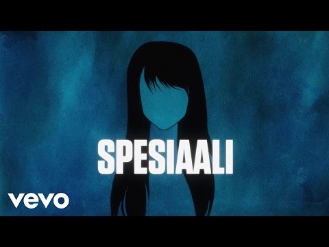 Nikke Ankara - Spesiaali (lyric video)