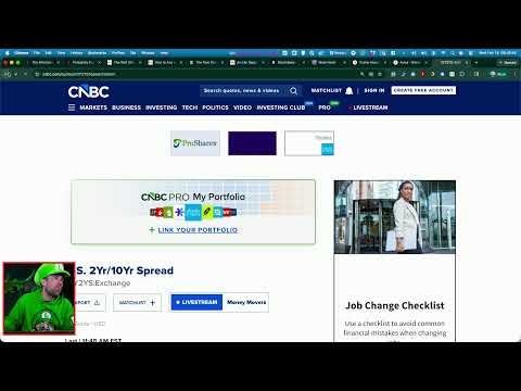 Stocks REBOUND | Let's a' go!