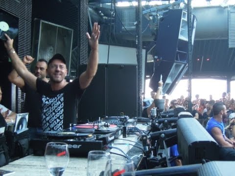 Sven Väth @ Cocoricò 20/07/2013 - Cocoon Heroes Riccione (Italy)