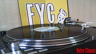 Fine Young Cannibals - She Drives Me Crazy (David Z 12&quot; Version) 1988