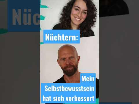 Mehr Selbstbewusstsein durch die Nüchternheit