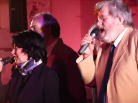 les Compagnon de l'Arche - spiritual et gospel music - oct 2013