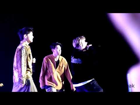 [HD FANCAM] 밀릭 MILLIC - PARADISE with FANXY CHILD (The Cry Ground Day One 171014)