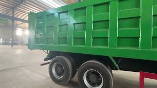 Camion-benne Sinotruk Howo neuf | Image 4 - Autoline