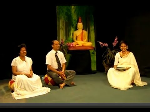 Mundane Happiness to Supra Mundane Happiness | Meditation for Inner Calm (Disc 3)