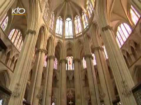 Cathédrale Saint Julien du Mans