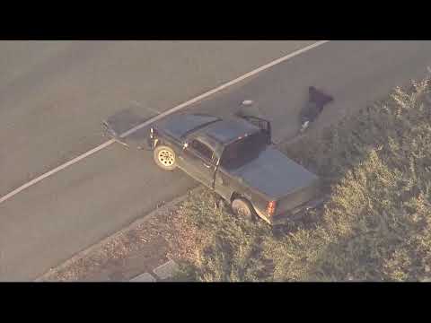 2/27/18: Kidnapping Suspect with Pit Maneuver - Unedited