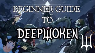 the NEW 2026 BEGINNER guide to Roblox's Deepwoken!