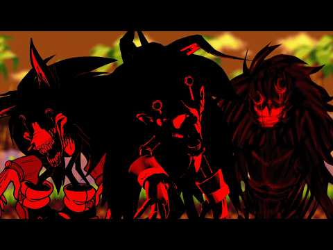 GenesisX: A Horrifying And Tragic Sonic CreepyPasta