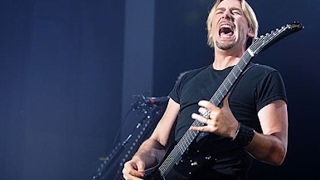 So is Nickelback cool now?? Amazing Guitar Tone