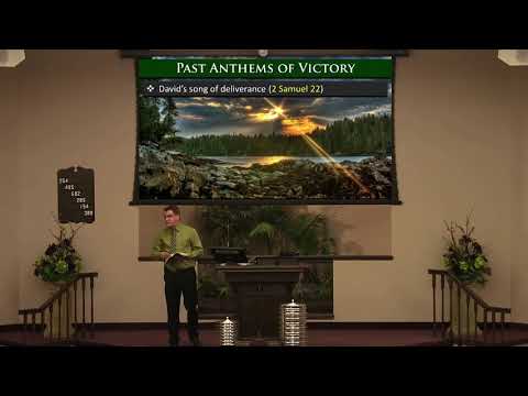 150125 AM Past, Present, and Future Anthems of Victory