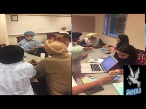 GIDSS' Smart Phone Training Camp at Humberwood Seniors Club