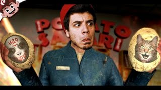 HOT POTATO! (GMOD: You Touched it Last!)