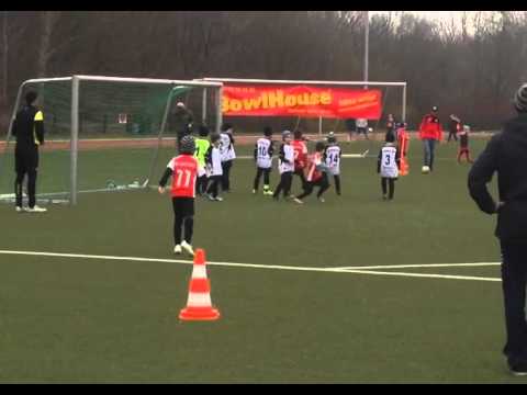 U7 24.03.2016 Hürtürkel Tor