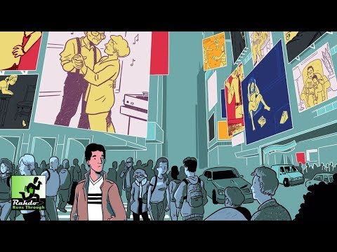 Rahdo Runs Through►►► Inner Compass