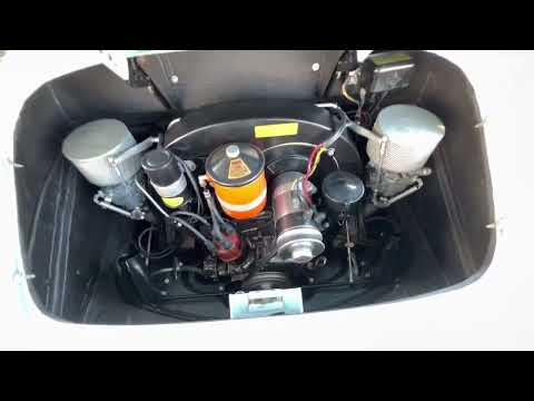 1959 Porsche 356A (CC-1605018) for sale in Costa Mesa, California