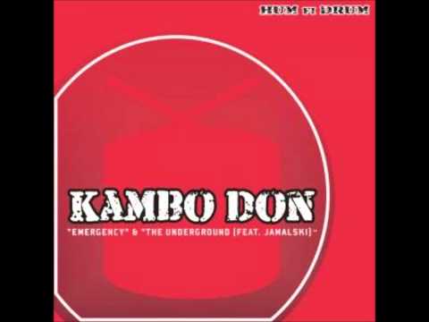 Kambo Don aka Raggamuffin Whiteman - Emergency
