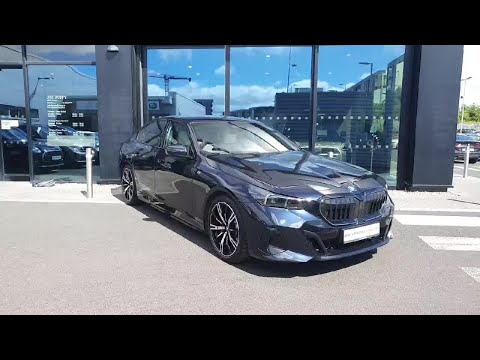 BMW 5-Series 530e M Sport Pro Saloon - Image 2