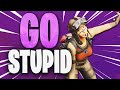 Fortnite Montage GO STUPID Polo G Stunna 4 Vegas NLE Choppa