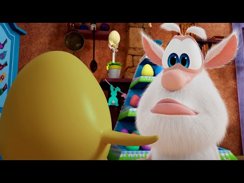 Booba 🐣 Osterjagd 🐤 Folge 117 - Lustige Trickfilme für Kinder - BOOBA ToonsTV