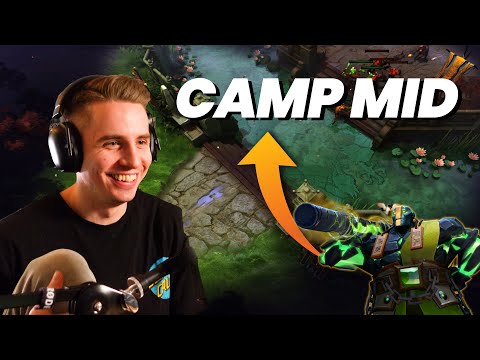 How to get Carried in Dota 2