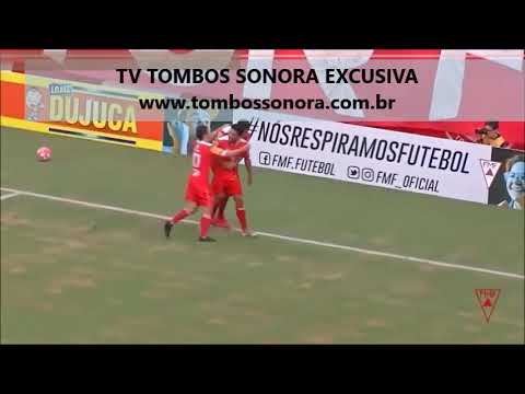 TV TOMBOS SONORA - GOLS DO TOMBENSE NO MINEIRO DE 2019
