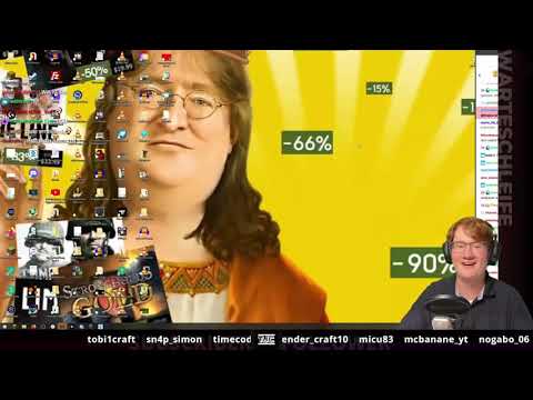 TheJoCraft bringt Server zum Absturz und zeigt seine PC Hintergründe 😅 | TJC Clips