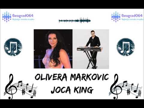Olivera Markovic / Joca  King - UZIVO