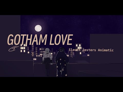 Gotham Love - Sleuth Jesters