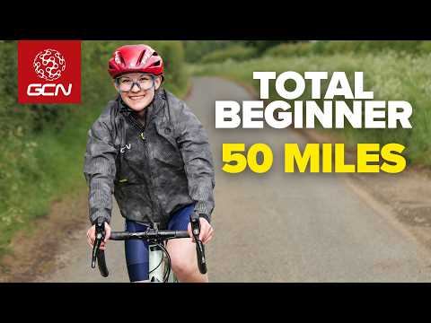 What Happens If You Try Cycling 50 Miles With Zero Experience?
