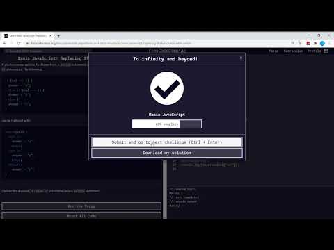 Basic Javascript Replacing If Else Chains With Switch77111freecodecamp