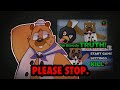 In Defense Of Bucky Beaver Feat Squeaks D Corgeh