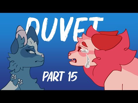 DUVET 💧 Anything angst MAP part 15 - Warriors OCs (Stargaze)