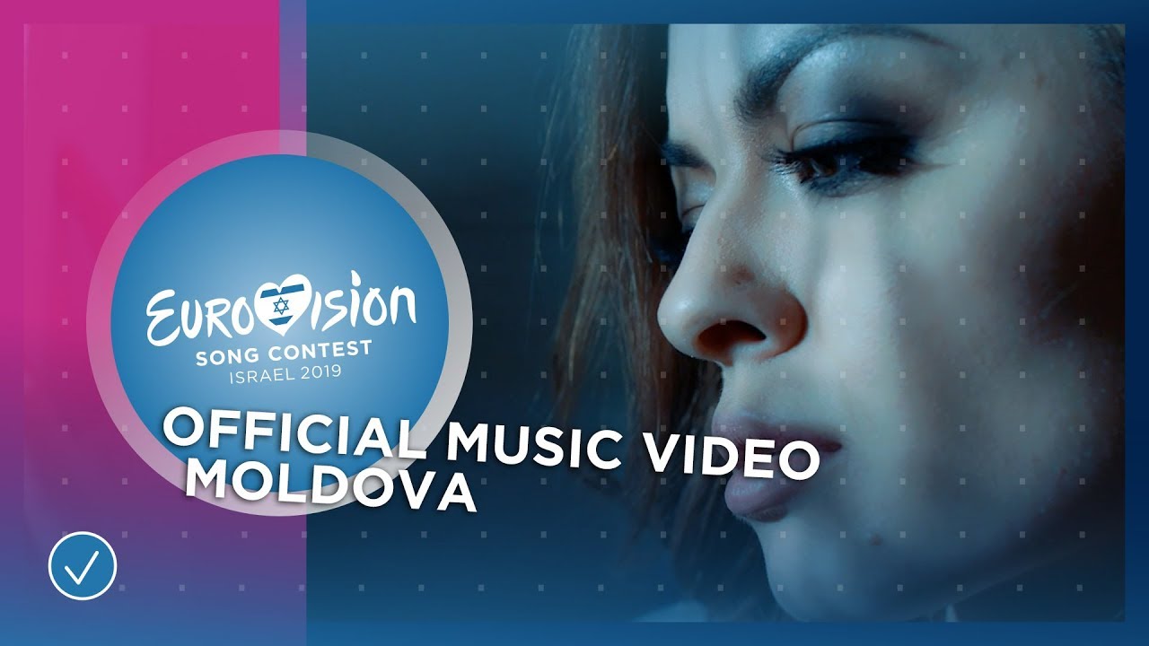 Anna Odobescu — Stay (Moldova) (Eurovision 2019)
