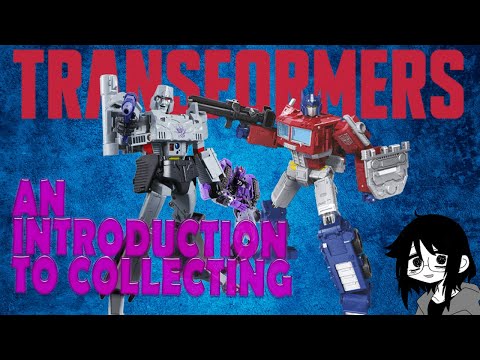 Where to Start a Transformers Collection || What is CHUG?
