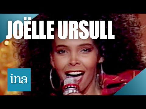 Joëlle Ursull "White and black blues" | Archive INA