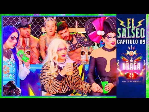 LA MÁS DRAGA 7 - EL SALSEO 09