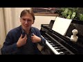 F Chopin Etude Op 10 No 11 In E Flat Major Analysis Greg Niemczuk S Lecture