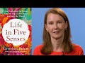Gretchen Rubin on Rolodexes and Muse Machines in Her Book LIFE IN FIVE SENSES Video