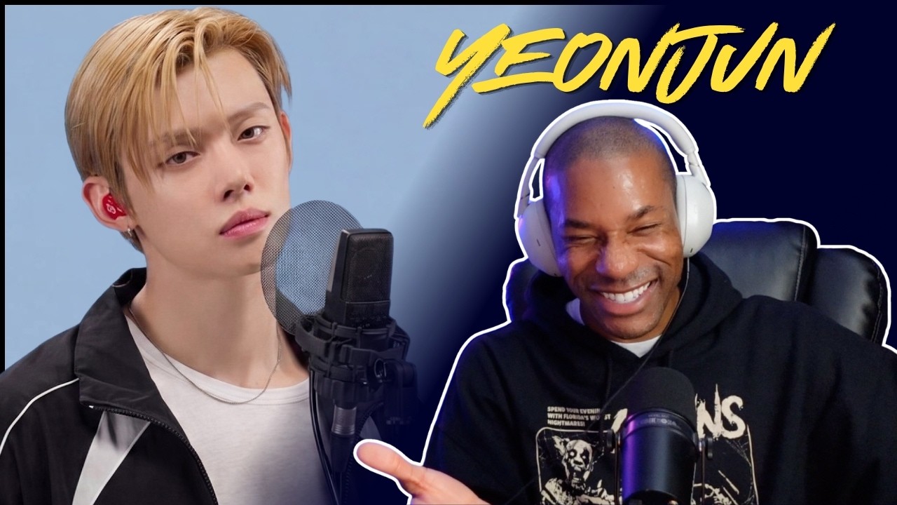 YEONJUN | Killing Verse REACTION | He sounds so damn good!!