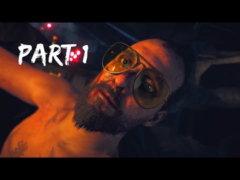 Far Cry 5 | 100% Walkthrough Gameplay (PS4 PRO) | Part 1 - Joseph Seed