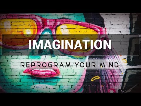 Imagination affirmations mp3 music audio - Law of attraction - Hypnosis - Subliminal