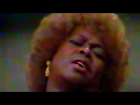 Sarah Vaughan “Everything Must Change” (1975)