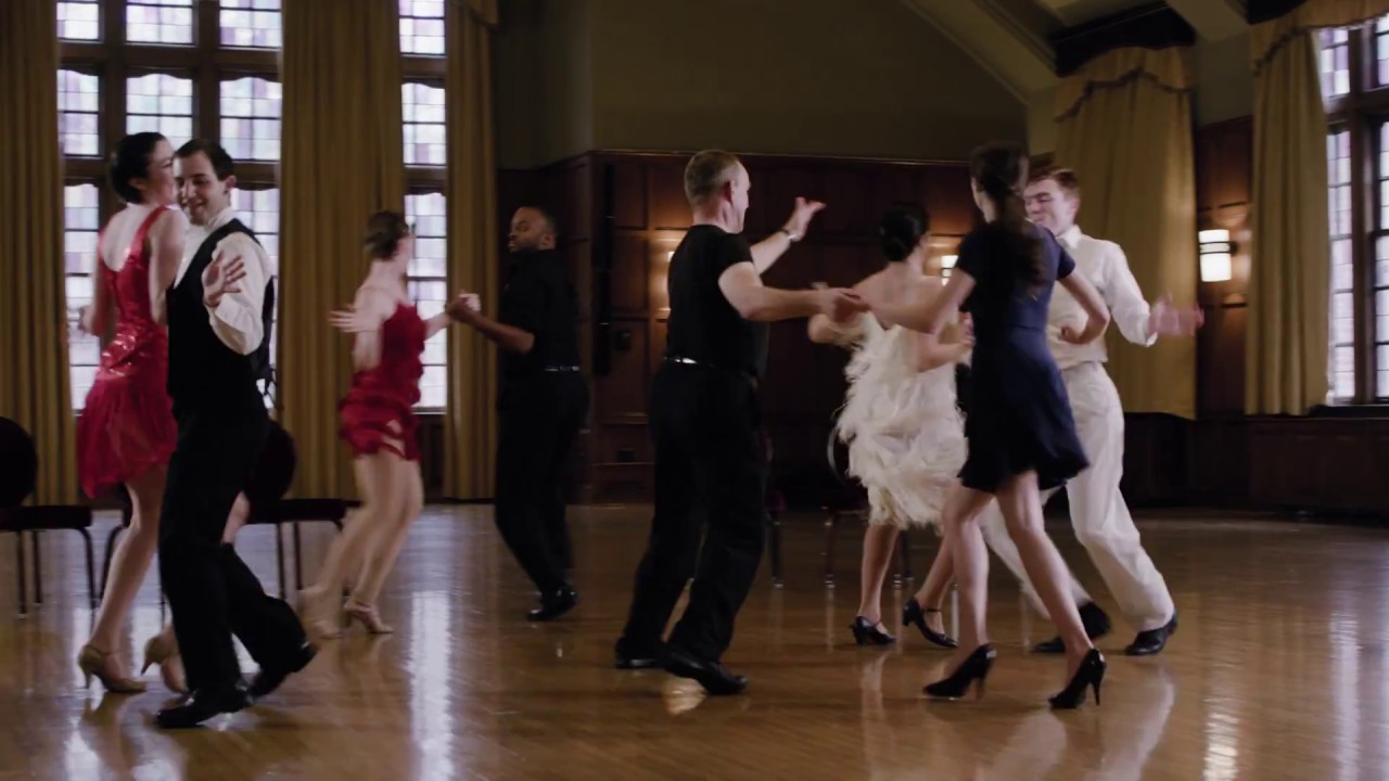 "Dance Therapy" (An Excerpt from Liberty's Secret)