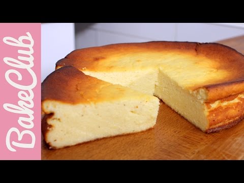 Cheesecake (without crust) | BakeClub