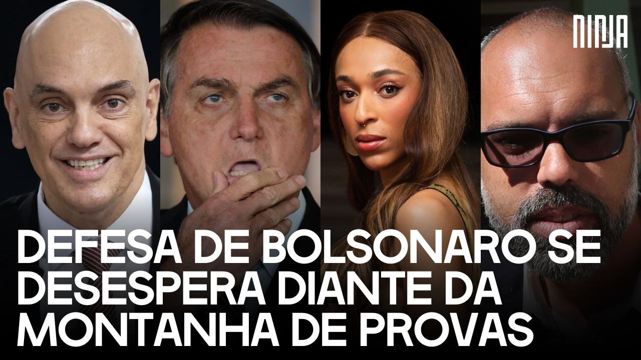 🔥Moraes esteve na mira de kids pretos golpistas🔥Ministro enfrenta Big Techs e incomoda poderosos🔥
